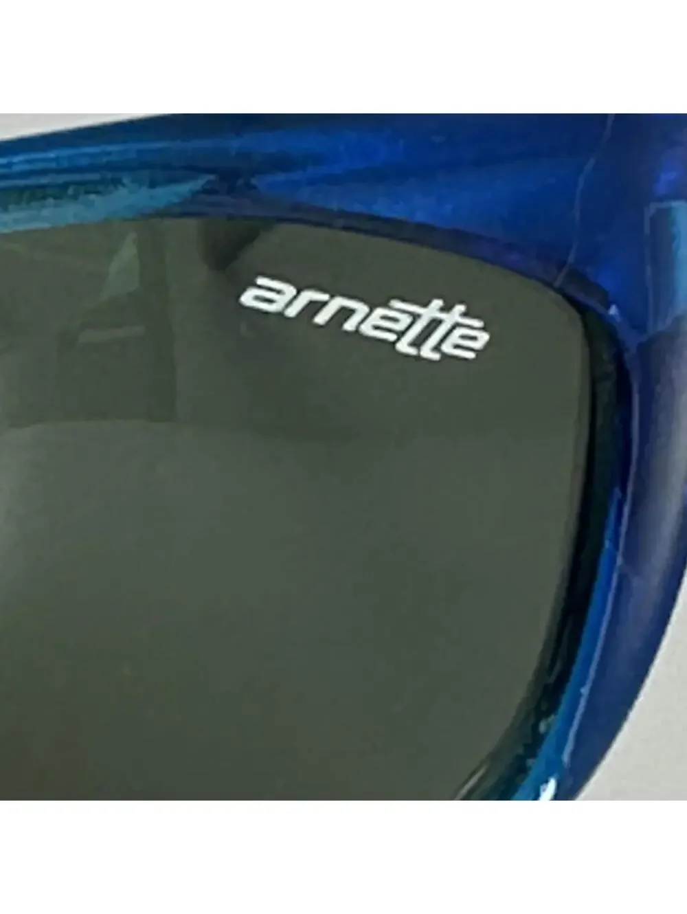 Arnette Ripper Blue Sunglasses with Gray Lenses
